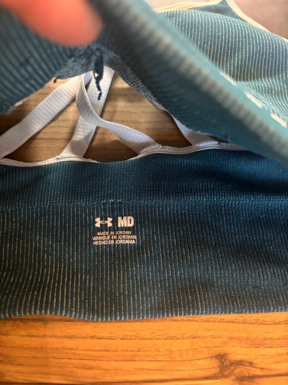 Under Armour Sports Bra - All Medium Set of 4 - Picture 3 of 3